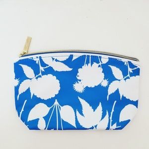 Tropical Estee Lauder makeup bag🏖